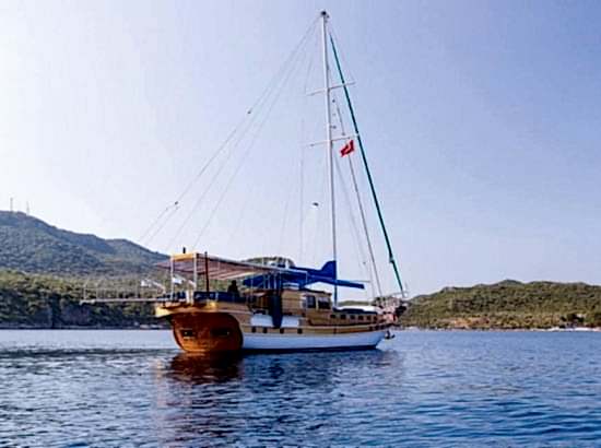 İlayda gulet - Kaş