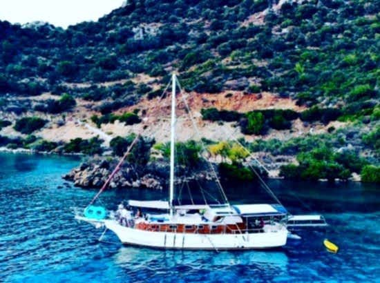 Kaptan Mustafa 1 - Selimiye