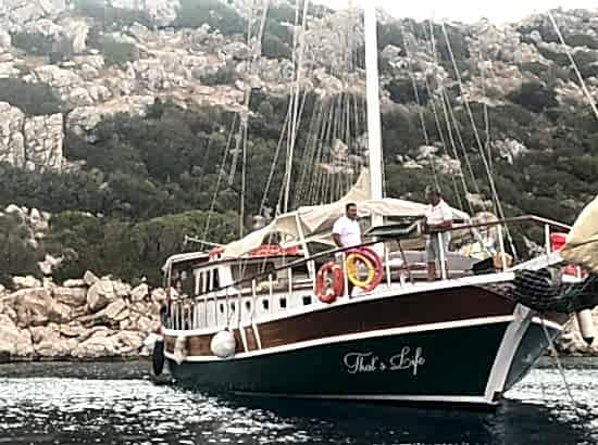 Thats Life Gulet - Söğüt