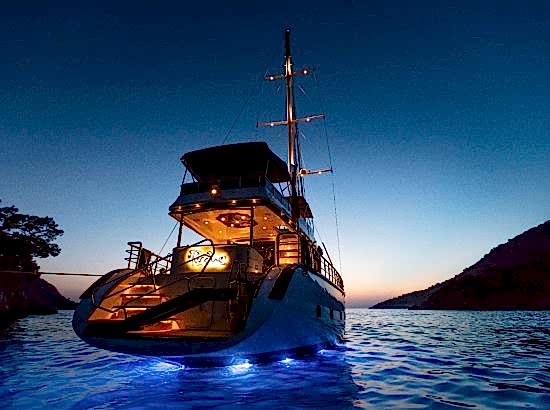 Perdue Gulet - Fethiye