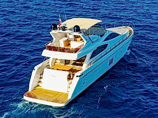 Abacus 70 motoryat - Göcek