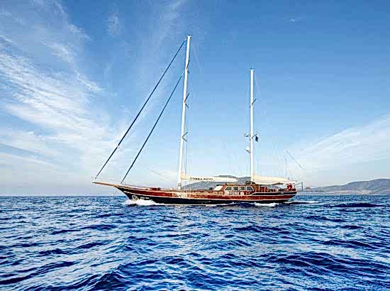 Cobra King Gulet - Bodrum