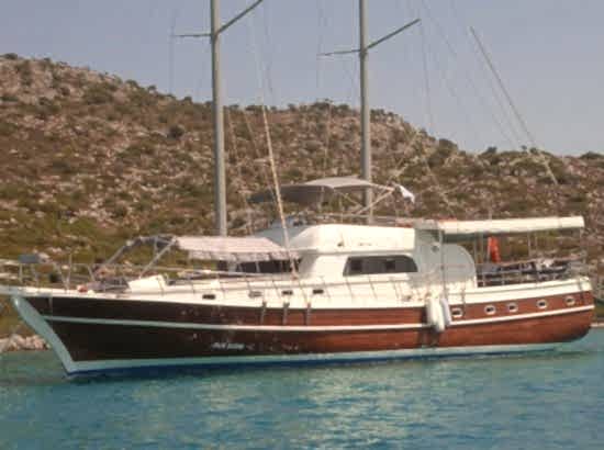 Elis Ecem Gulet - Bozburun