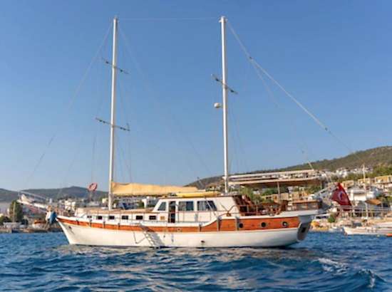 Cemre Su 1 Gulet - Bodrum