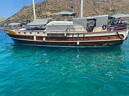 Junior Can Gulet - Bozburun