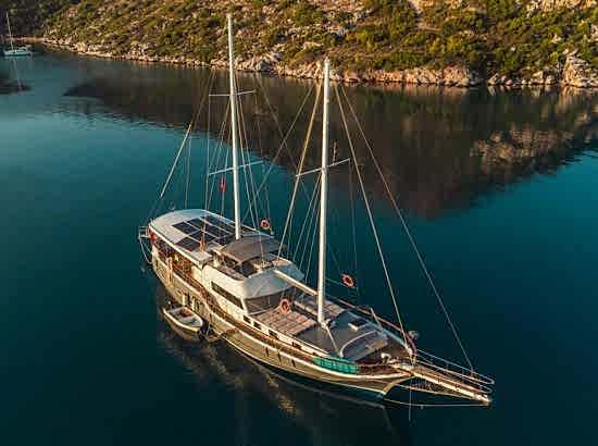 Esperanza gulet - Bozburun