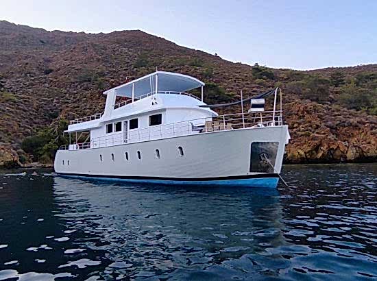 Mavili Trawler - Bozburun