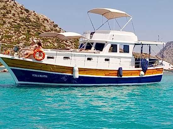 Passionis gulet - Söğüt