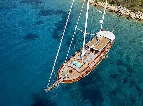 Hızır 1 Gulet - Bodrum