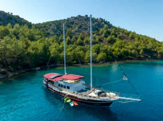 S.Nur 1 Gulet - Bozburun