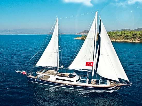 Maske 2 gulet - Fethiye