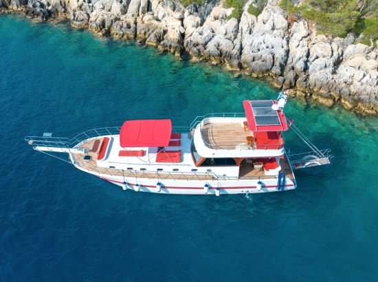 OK AY Gulet - Fethiye