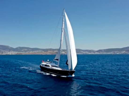 Canaria Gulet - Bodrum