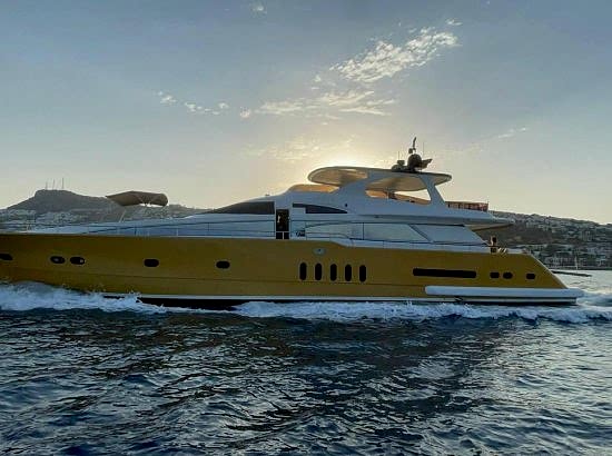 Vedo B Motoryat - Göcek