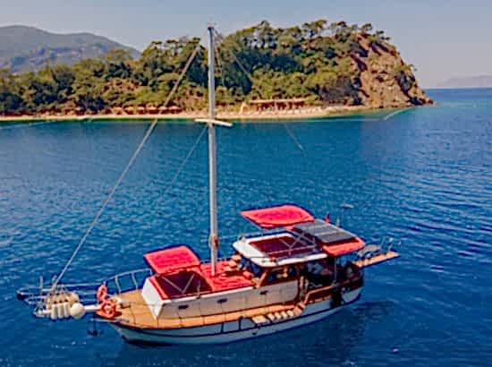 My Reina gulet - Göcek