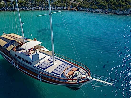 Çağan Gulet - Bozburun