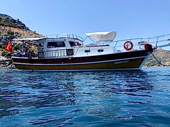 Junior Ayaz Gulet - Selimiye