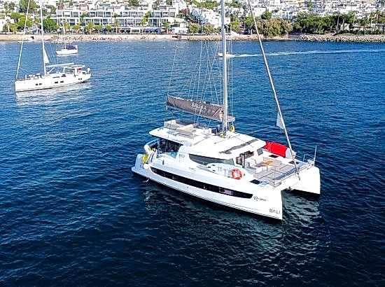 Rosina Catamaran - Bodrum