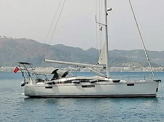 Bavaria 46 vision yelkenli - Göcek