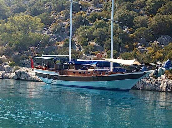 Summer love gulet - Fethiye