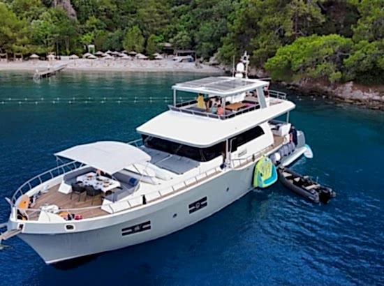 Floki motoryat - Fethiye