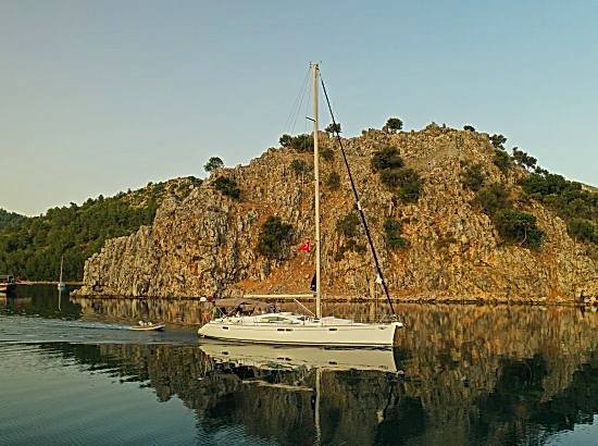 Umut Jeanneau 54  - Orhaniye