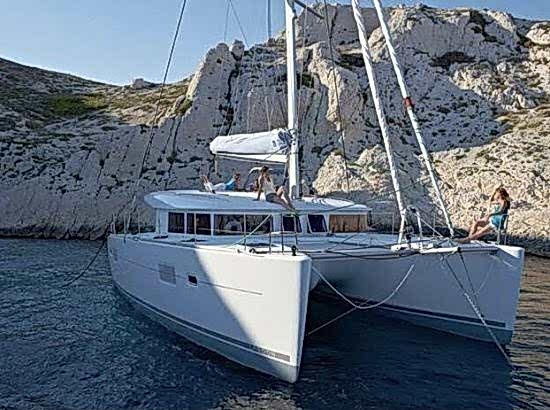 Lagoon 400 Katamaran - Göcek