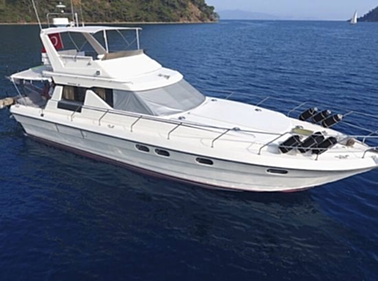 Alpay motoryat - Göcek