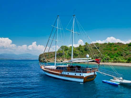 Fethiye Kekova Standart Kabin  - Fethiye