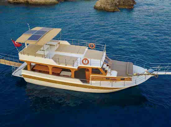 Lady Su Gulet - Fethiye