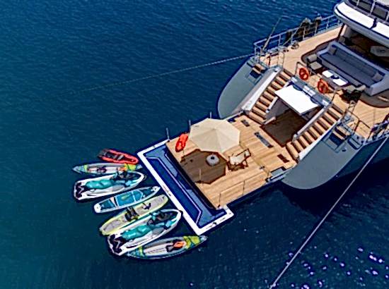 North Wind Motorsailer - Göcek