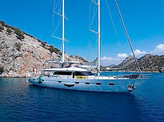 Angelo 3 GULET - Göcek