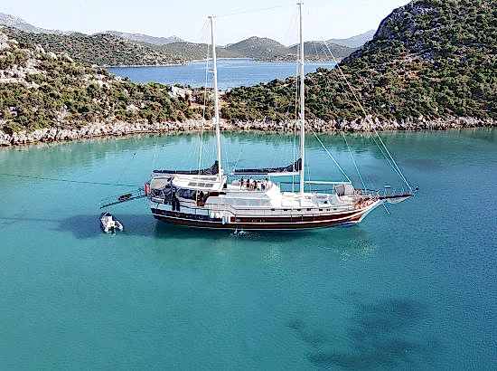 Prenses Esila Gulet - Marmaris