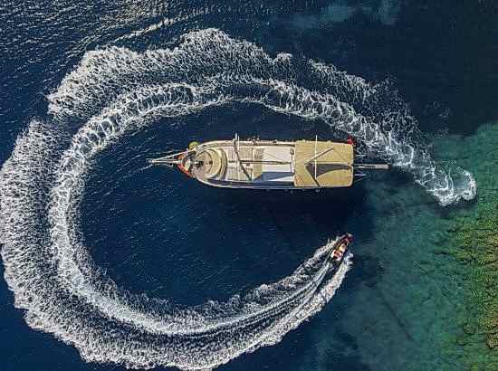 Queen Of Sea Gulet - Bodrum