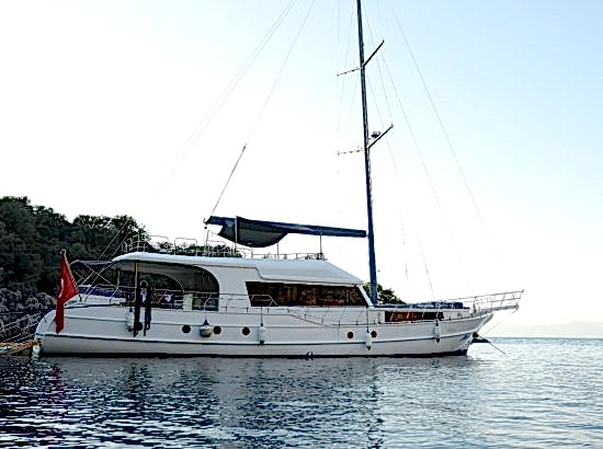 ALB M Gulet - Fethiye