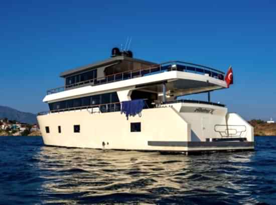 ALB K Trawler / Motoryat - Fethiye