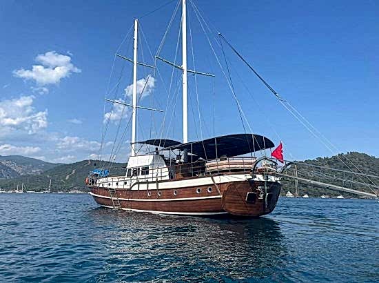 Royal Swan Gulet - Kekova