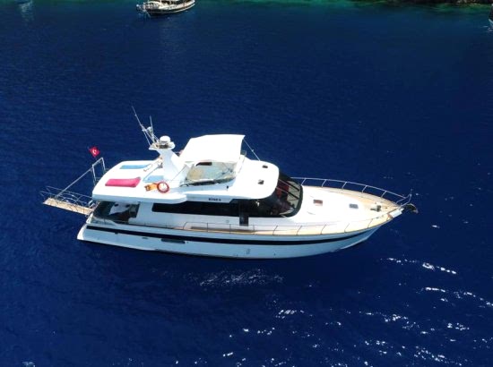Buse 9 Motor Yacht - Fethiye