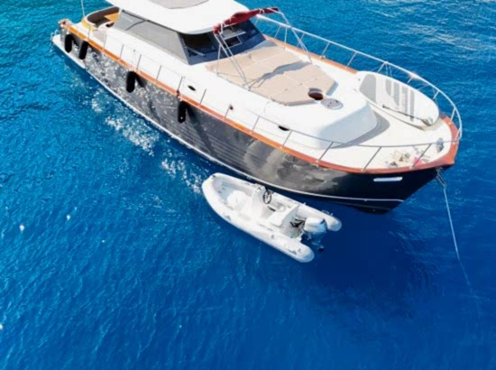 Prenses Özlem motoryat - Göcek