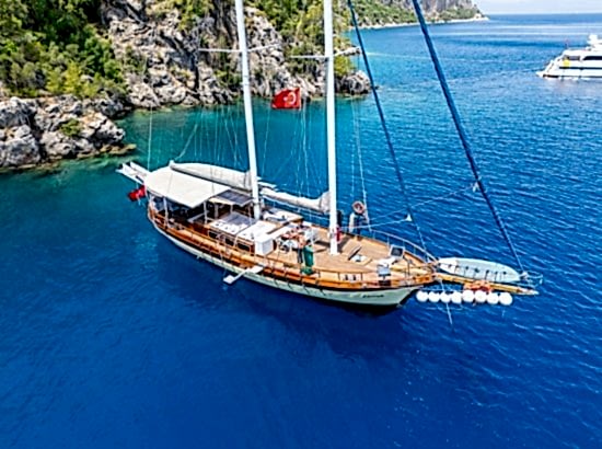 Kamala Gulet - Fethiye