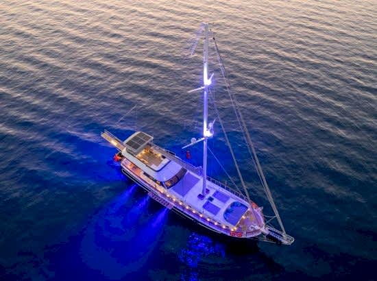 Ruzanna M Gulet - Fethiye