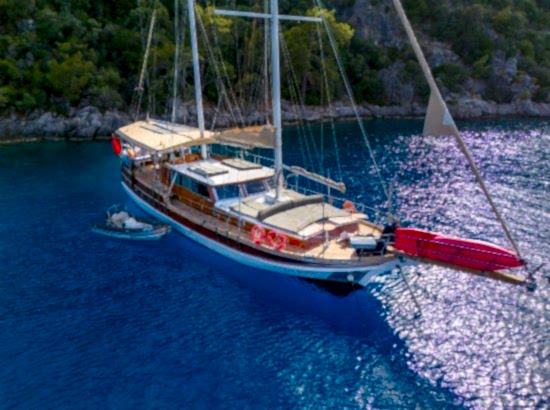 Frz Rota Gulet - Fethiye