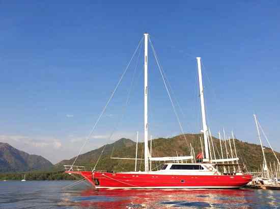 Mio Vento Gulet - Selimiye