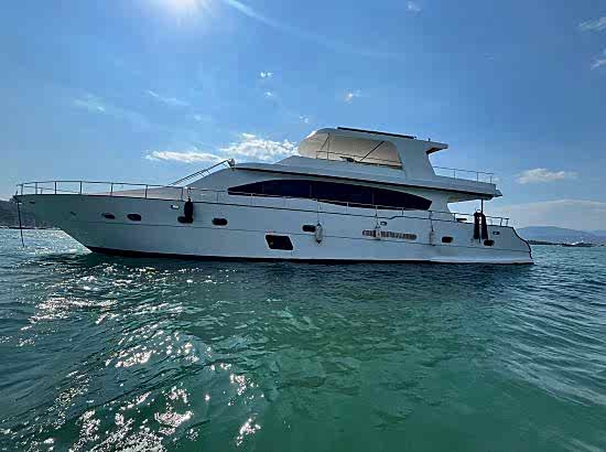 Miss Elizya Trawler - Fethiye